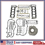 Fits For Range Rover Jaguar 5.0 V8 Supercharged Full Gasket Set Head Gasker New. Price: $99.99.