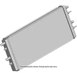 Genuine Gm Charge Air Cooler Radiator 84507131 New. Price: $256.53.