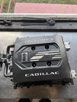 Escalade V Supercharger Used. Price: $4500.00.