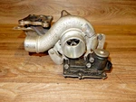 2019-2024 Ford Edge 2.0L Engine Turbocharger K2GE-9G438-BB Oem Used. Price: $265.00.