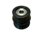 Ford NR7E-6J022 Supercharger Pulley Only 2023-2025 F150 Raptor 5.2L New. Price: $299.99.