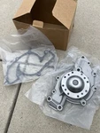 Water Pump Gm 3800 Buick Park Ave Pontiac New Aftermarket Coolant Antifreeze. Price: $20.00.