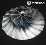Billet Turbo Compressor Wheel Supercharger (91/167.3/9+9/PERFORMANCE) Brand. Price: $628.97.
