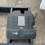 Oem Land Range Rover Supercharged Engine Cover L322 Used. Price: $120.00.