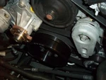 Range Rover 3.0L V6 Lower Supercharger Crank Pulley Kit, Velar, Sport New. Price: $799.95.