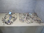 89-90 Toyota Supra MA70L 7MGE M/t Engine Bay & Body Interior Wiring Harness Oem Used. Price: $476.68.