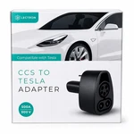 Lectron CCS1 To Nacs Adapter For Tesla Model S, 3, X, Y 500A 500V New. Price: $79.99.