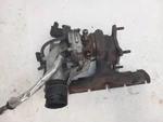 Ccta Turbocharger For Volkswagen 2009 Used. Price: $269.10.