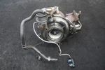 Engine Turbocharger Assembly Oem 12642129 Chevrolet Silverado 3500 2011-16 Used. Price: $407.99.