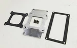 Blower Shop 4311 Single 4150 Supercharger Carb Top For Tbs 192 New. Price: $169.95.