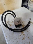 12:1 Fuel Management Unit W/ 87-93 94-95 Mustang Lines Blox Vortech Silver Used. Price: $125.00.