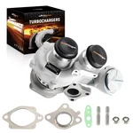 Right Turbocharger Ford F150 F-150 Ecoboost 3.5 2013-2016 Gas K03 0470 New. Price: $196.99.