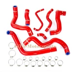 Silicone Coolant Heater Hose Kit Fit 07-14 Mini Cooper R55 R56 R57 Turbo 1.6L New. Price: $88.55.