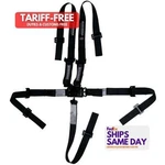 Ultra Shield HB46031, Kit Black Harness Junior 5PT Blk Indiv Shoulder 2IN P/u New. Price: $174.16.