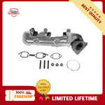 Left Exhaust Manifold With Gasket For Chevrolet Silverado 1500 Gmc Sierra New. Price: $84.55.