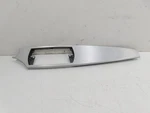 06 Bmw Z4 E85 #1326 Trim, Aluminum Dashboard Finisher Oem, Right 7043968 Used. Price: $110.19.