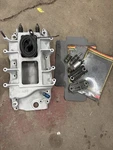 Vintage Big Block Chevy Weiand 7151 671 871 1071 1471 Blower Manifold Bbc Used. Price: $600.00.