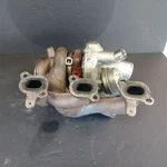 2015 Maserati Ghibli Oem Turbo/supercharger Id 297710 Fits 14-17 Used. Price: $495.09.
