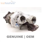 2015-2018 Porsche Macan 3.0L Right / Turbocharger 94612302531 Used. Price: $235.49.