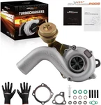 Maxpeedingrods K04 Turbocharger Upgrade 400+HP For Audi A3 Vw Golf Jetta New. Price: $124.99.