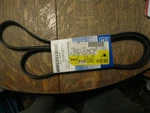Gm Oem 12574914 Drive Belt New. Price: $15.89.