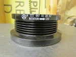 111 097 01 28 Kz Genuine Mercedes Supercharger Clutch Pulley Bearing New. Price: $103.95.