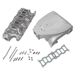 Trick Flow Track Heat Intake Manifolds Ford 5.0L - Silver New. Price: $10949.99.