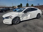 Used Turbocharger Fits: 2018 Mazda 6 2.5L Grade. Price: $245.00.