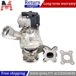 Turbocharger 04E145721F Fits For Volkswagen Golf Jetta Tiguan L4 1.4L New. Price: $483.76.