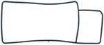Mahle Supercharger Gasket 2007-2012 Ford Mustang MS19647 New. Price: $111.90.