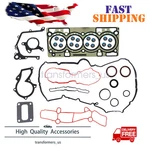 Head Gasket Set Fits 2014-2017 Ford Escape Fusion 1.5L Dohc 16V New. Price: $35.95.
