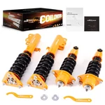 Coilover Struts Shock Suspension Kit For Scion Tc 2005-2010 Adj. Height New. Price: $235.00.
