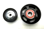 Mercedes Amg M113K Kompressor Piece Serpentine Idler Kit 202 04 19, New. Price: $215.00.