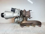 2012-15 Mercedes W204 C-class 1.8L Turbo Manifold Assy 150K Mi Oem A2710903680 Used. Price: $179.80.