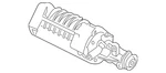Genuine Nissan Supercharger 14110-3KY0C New. Price: $2075.56.