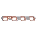 Edelbrock 7250 Engine Intake Manifold Gasket Set New. Price: $144.97.