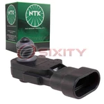 Ngk Ntk Fuel Tank Pressure Sensor For 2001-2008 Chevrolet Silverado 3500 Jo New. Price: $47.43.