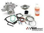 Mini R53 Cooper W11B16 Supercharger Service Kit + Waterpump Flange New. Price: $190.66.
