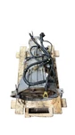 04 Ford Pickup F150 Trans Assy. At 8-330 (5.4L) (4R75W) 4X4 (id 3L3P-LA) Used. Price: $1122.40.