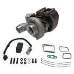 Turbocharger Actuator W/ Gasket Bolt For Dodge Ram 2500 3500 68003401AA New. Price: $864.50.