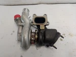 Passenger Right Turbocharger From 2022 Cadillac CT4 3.6L 12340514 Used. Price: $896.69.