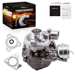 GTB1649V Turbo Charger For Hyundai Tucson Jm Kia Sportage Ii 2.0 Crdi 2005- New. Price: $264.99.