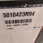 Genuine Ford Turbocharger 4C3Z-6K682-CDRM Nib No Core New. Price: $750.00.