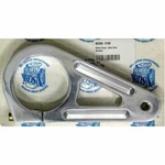 Blower Drive Service IB-9190 Supercharger Idler Pulley Arm Clamp-on 3.370" Dia New. Price: $161.94.