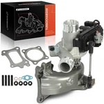 Turbo W/ Actuator Gasket Hyundai Elantra 2017-2020 1.4L 2823103010 New. Price: $692.99.