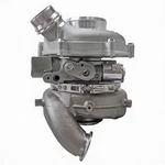 Turbocharger Fits Ford F-250 Super Duty Platinum 6.7L V8 By FC3Q-9G438-AC New. Price: $2200.42.