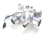 Jaguar Land Rover Upgraded Metal Thermostat With Sensor AJ126 3.0L V6 S/c Engine New. Price: $92.36.