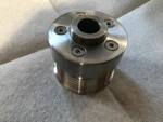 Modular Supercharger Pulley For Audi 3.0T New. Price: $120.00.