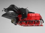 Whipple Jeep Wrangler 392 6.4L 21+ Gen 3.0L Supercharger Gloss Red New. Price: $10799.99.