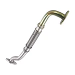 Turbo Oil Return Hose For Volkswagen Passat 1.8L 2000 2001 2002 2003 2004 2005 New. Price: $35.99.